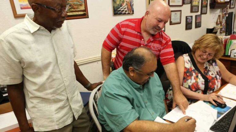 Alex Electric Services in Hialeah gets Small Business Makeover