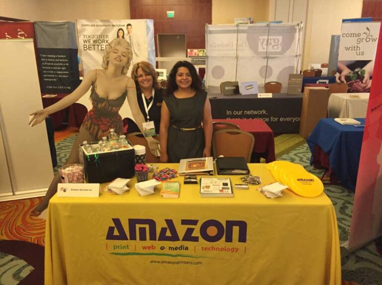After the pandemic’s punch, amazon printers is thriving. owner’s advice? Never stop learning
