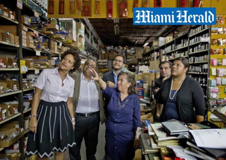 Miami Herald Small Business Makeover: Auto repair shop looks to modernize